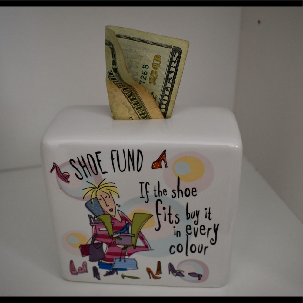 If the Shoe Fits Buy it In Every Color Shoe Bank